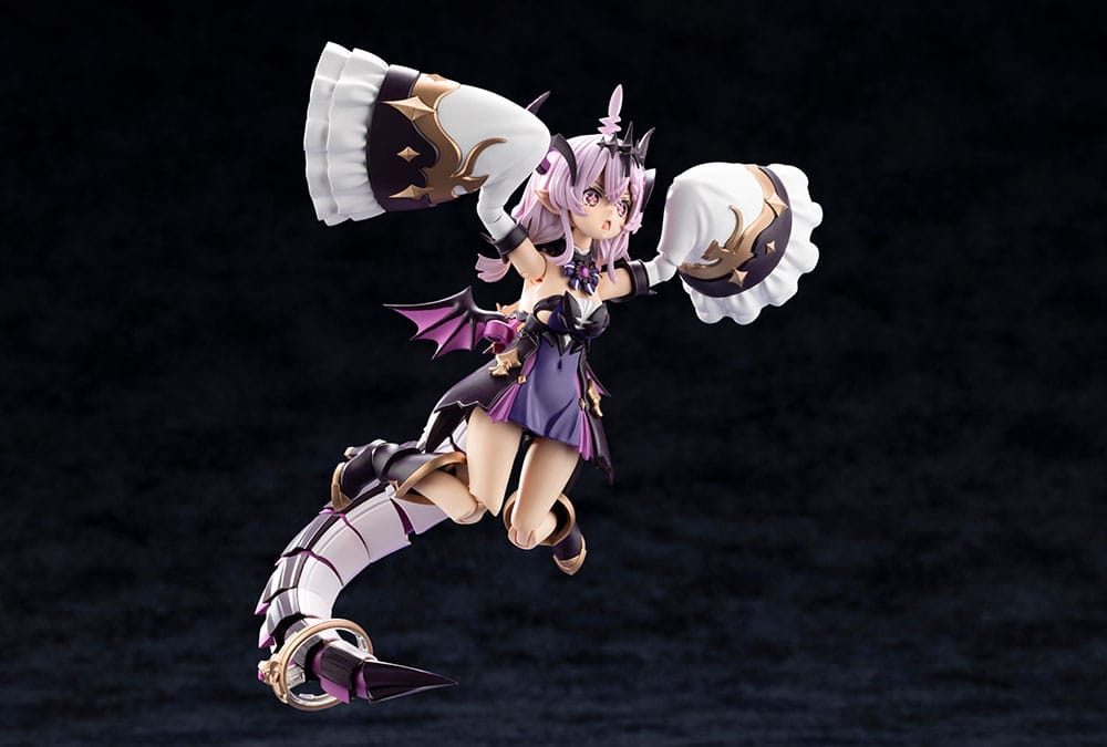 Arcanadea: Gii Model Kit Model Kit - Kotobukiya Model Kit