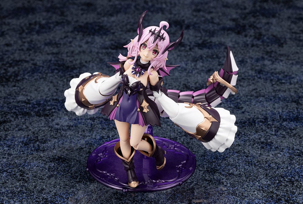 Arcanadea: Gii Model Kit Model Kit - Kotobukiya Model Kit
