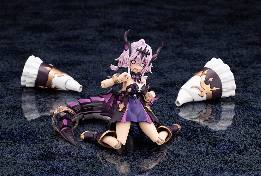Arcanadea: Gii Model Kit Model Kit - Kotobukiya Model Kit