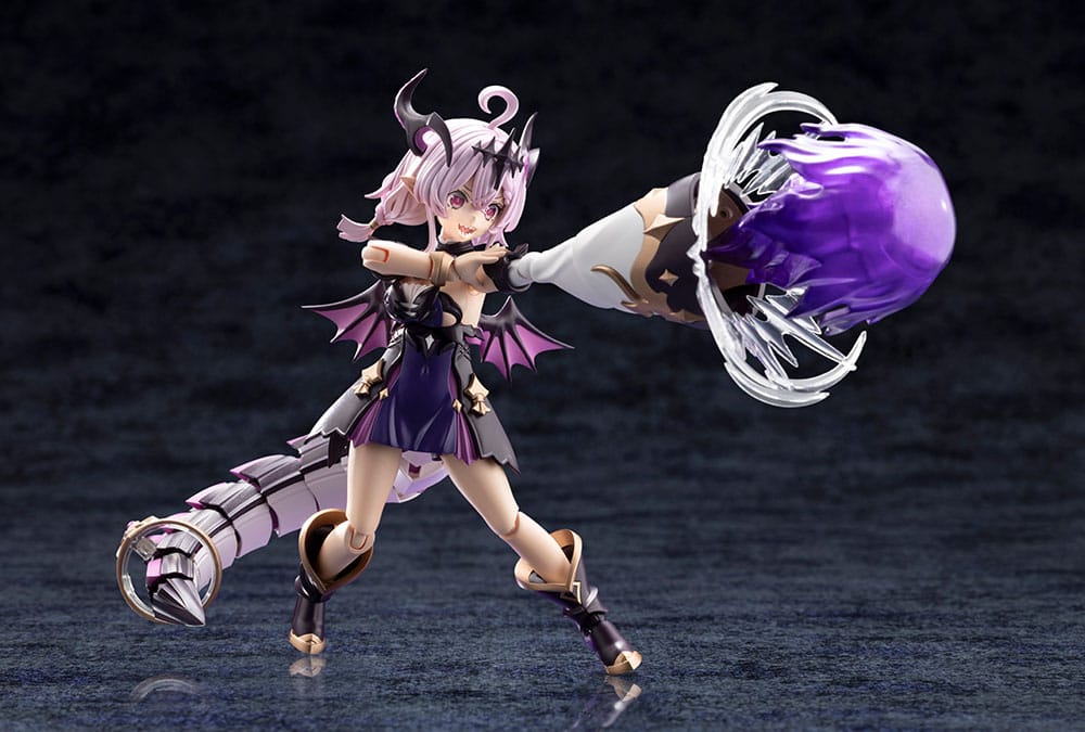 Arcanadea: Gii Model Kit Model Kit - Kotobukiya Model Kit