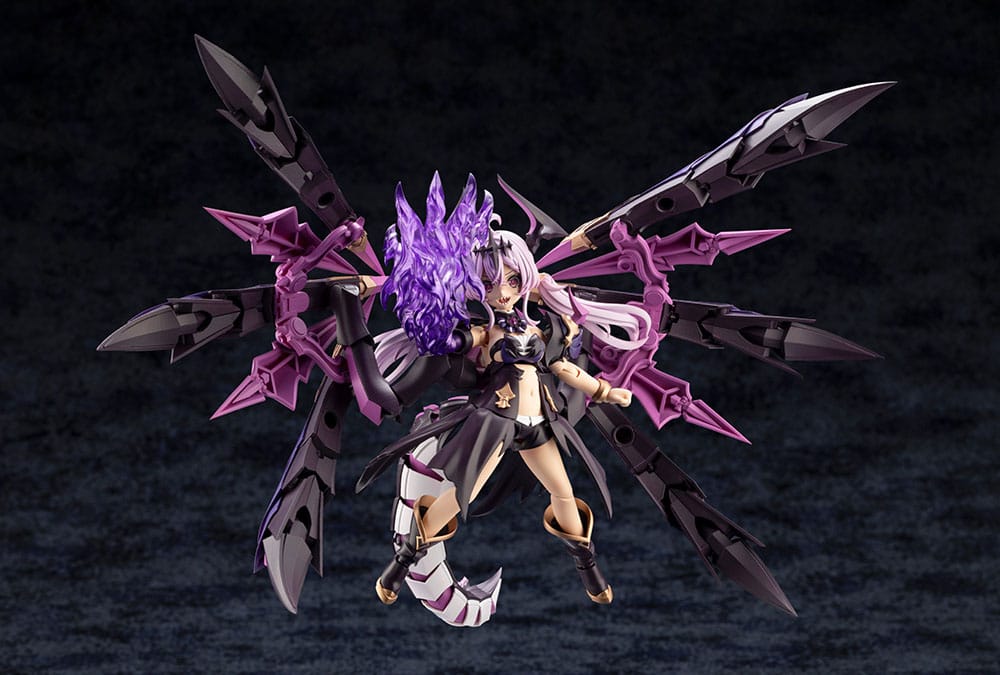 Arcanadea: Gii Model Kit Model Kit - Kotobukiya Model Kit