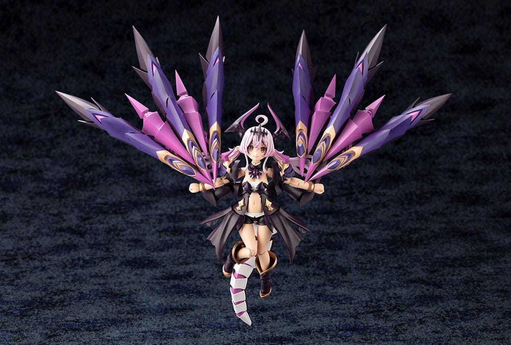 Arcanadea: Gii Model Kit Model Kit - Kotobukiya Model Kit