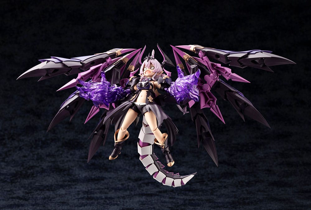 Arcanadea: Gii Model Kit Model Kit - Kotobukiya Model Kit