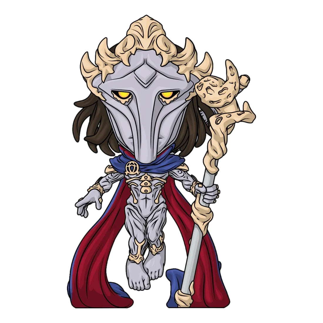 Arcane: Champion Viktor: Vinyl Figure: YouTooz YouTooz