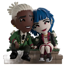 Arcane: Ekko and Powder: Vinyl Figure - YouTooz Vinyl Figure