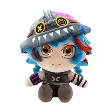 Arcane: Isha Plush: 9" - YouTooz Plush