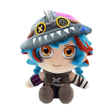 Arcane: Isha Plush: 9" - Youtooz Plushes
