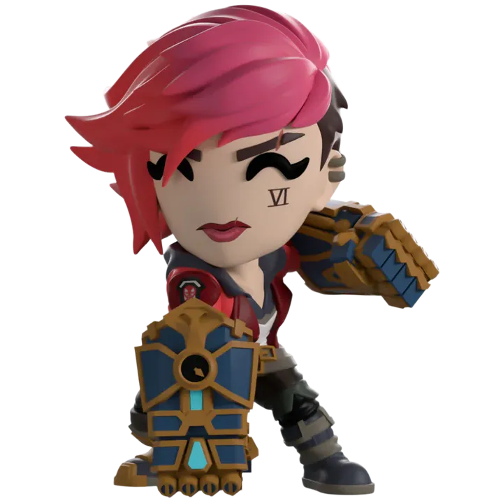 Arcane: VI: Vinyl Figure: YouTooz: #1 YouTooz