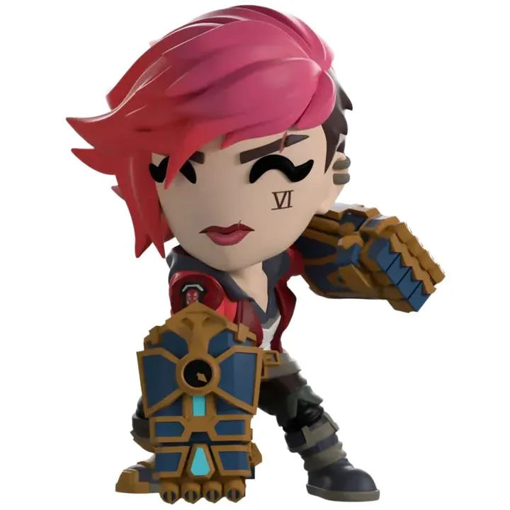 Arcane: VI: Vinyl Figure: YouTooz: #1 by YouTooz – Vinyl Figure, [scale], UK stockist Planet Action Figures