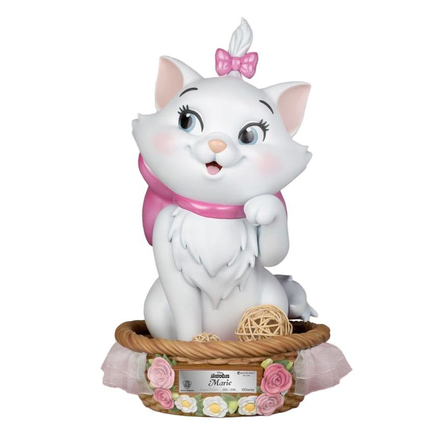 Aristocats Master Craft Statue Flower Basket Marie 32 cm - Beast Kingdom Toys Statues