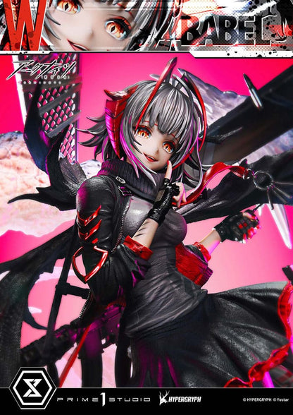 Arknights Concept Masterline Series Statue 1/6 W Elite 2 Bonus Ver. 46 cm - Prime 1 Studio Statues