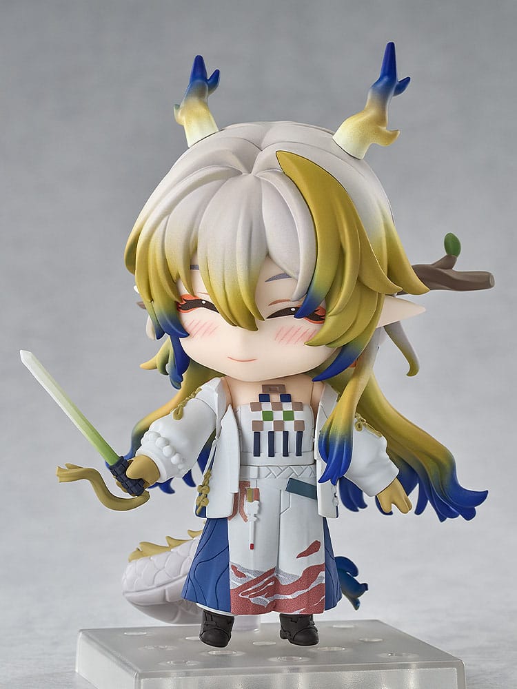 Arknights Nendoroid Action Figure Akane Shu - Good Smile Company Action Figure