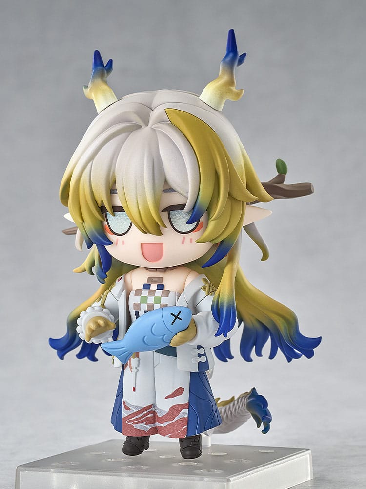 Arknights Nendoroid Action Figure Akane Shu - Good Smile Company Action Figure