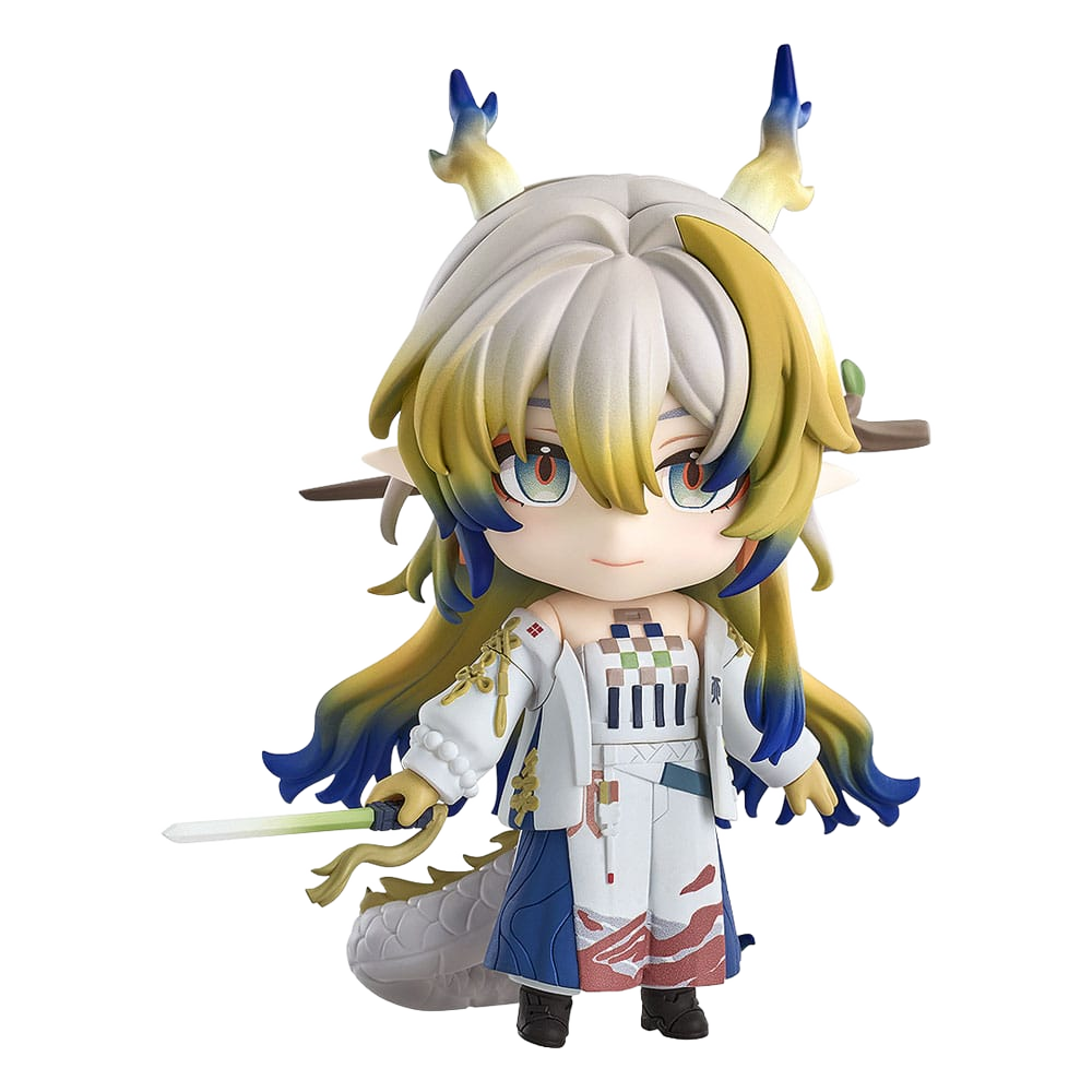 Arknights Nendoroid Action Figure Akane Shu - Good Smile Company Action Figures