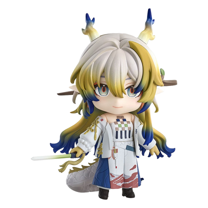 Arknights Nendoroid Action Figure Akane Shu - Good Smile Company Action Figures
