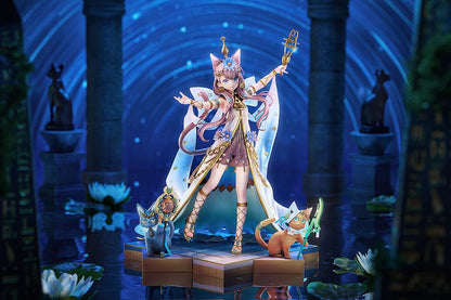 Arknights PVC Statue 1/7 Pepe: Nuit of the Nightsky Ver. 26 cm - Good Smile Company Statues