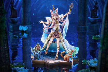 Arknights PVC Statue 1/7 Pepe: Nuit of the Nightsky Ver. 26 cm - Good Smile Company Statues