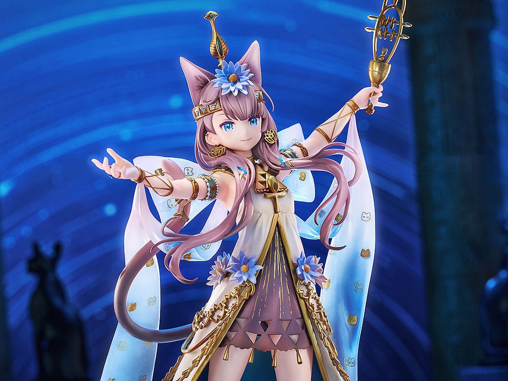 Arknights PVC Statue 1/7 Pepe: Nuit of the Nightsky Ver. 26 cm - Good Smile Company Statues
