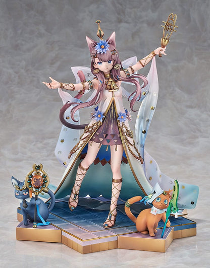 Arknights PVC Statue 1/7 Pepe: Nuit of the Nightsky Ver. 26 cm - Good Smile Company Statues