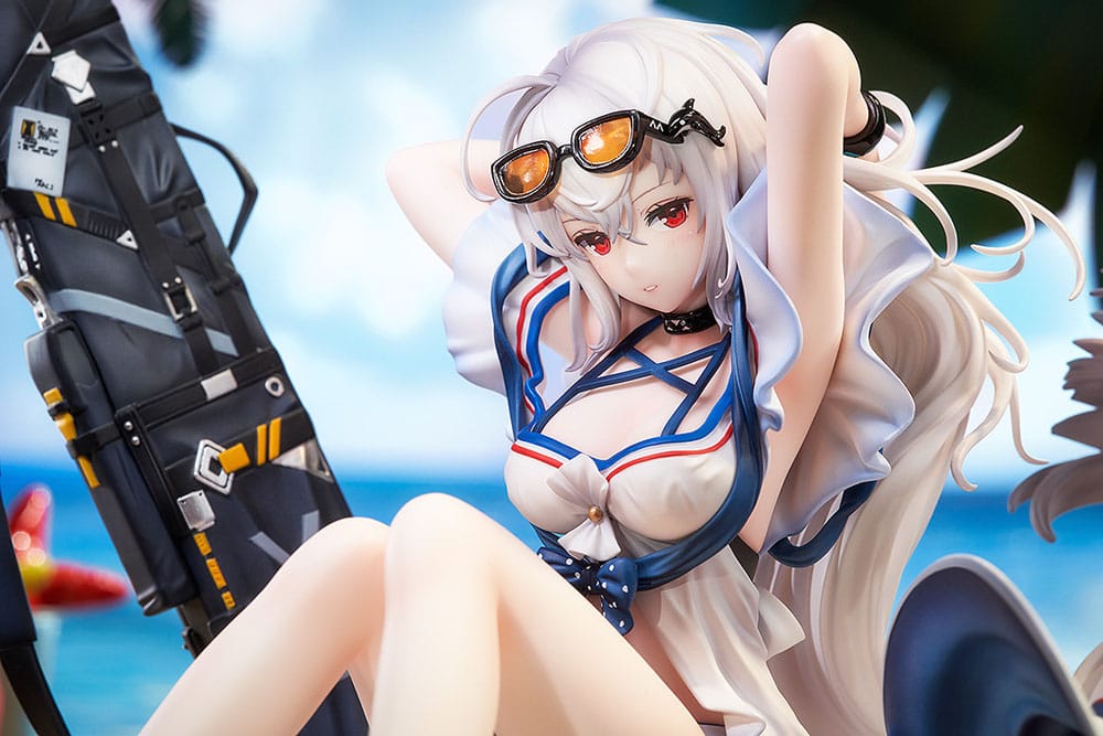 Arknights PVC Statue 1/7 Skadi: Waverider WR04 Ver. 16 cm - Good Smile Company Statues