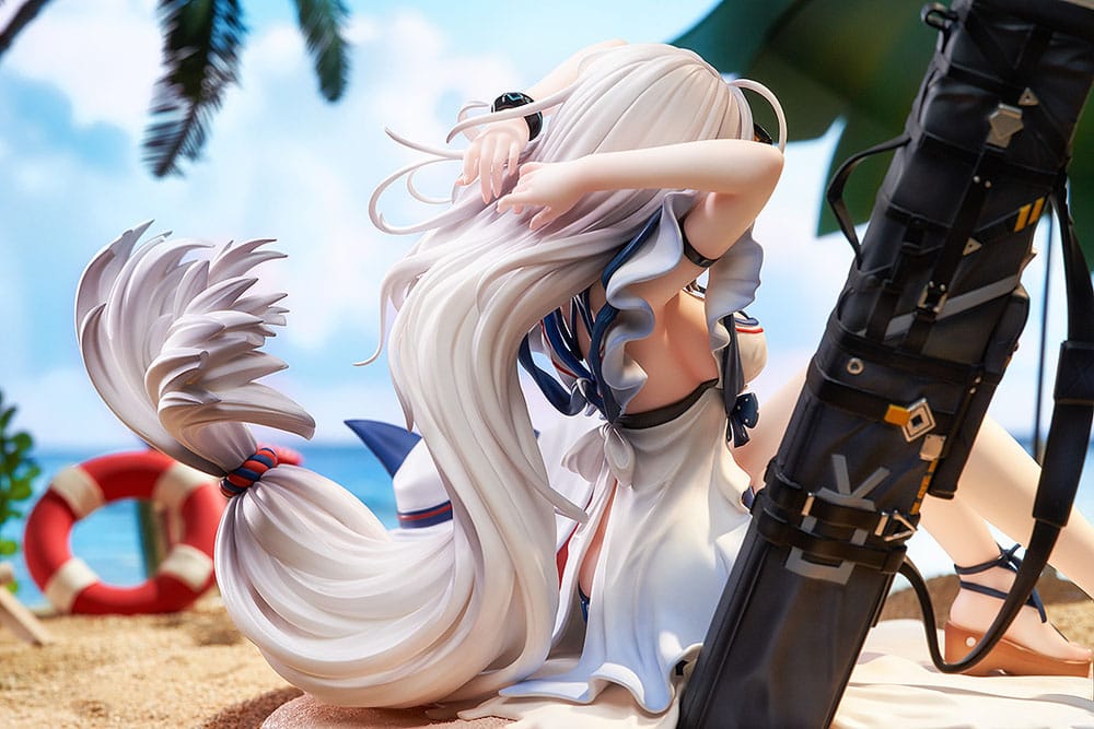 Arknights PVC Statue 1/7 Skadi: Waverider WR04 Ver. 16 cm - Good Smile Company Statues