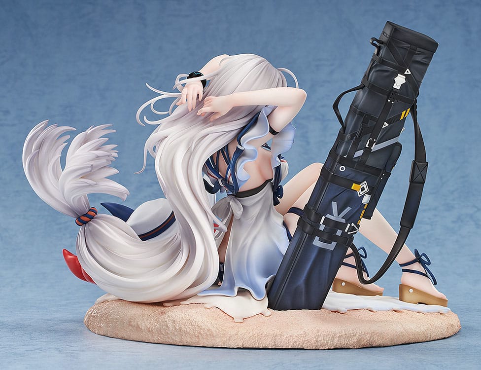 Arknights PVC Statue 1/7 Skadi: Waverider WR04 Ver. 16 cm - Good Smile Company Statues