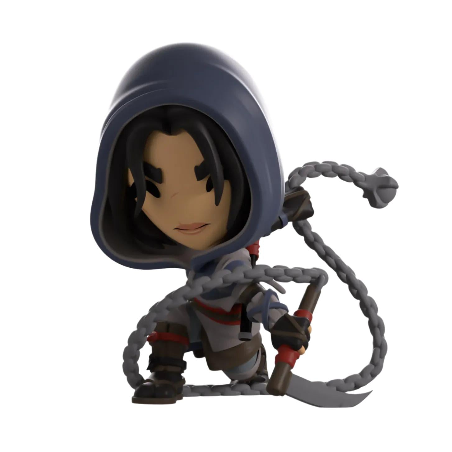 Assassin's Creed Shadows: Naoe: Vinyl Figure: YouTooz YouTooz
