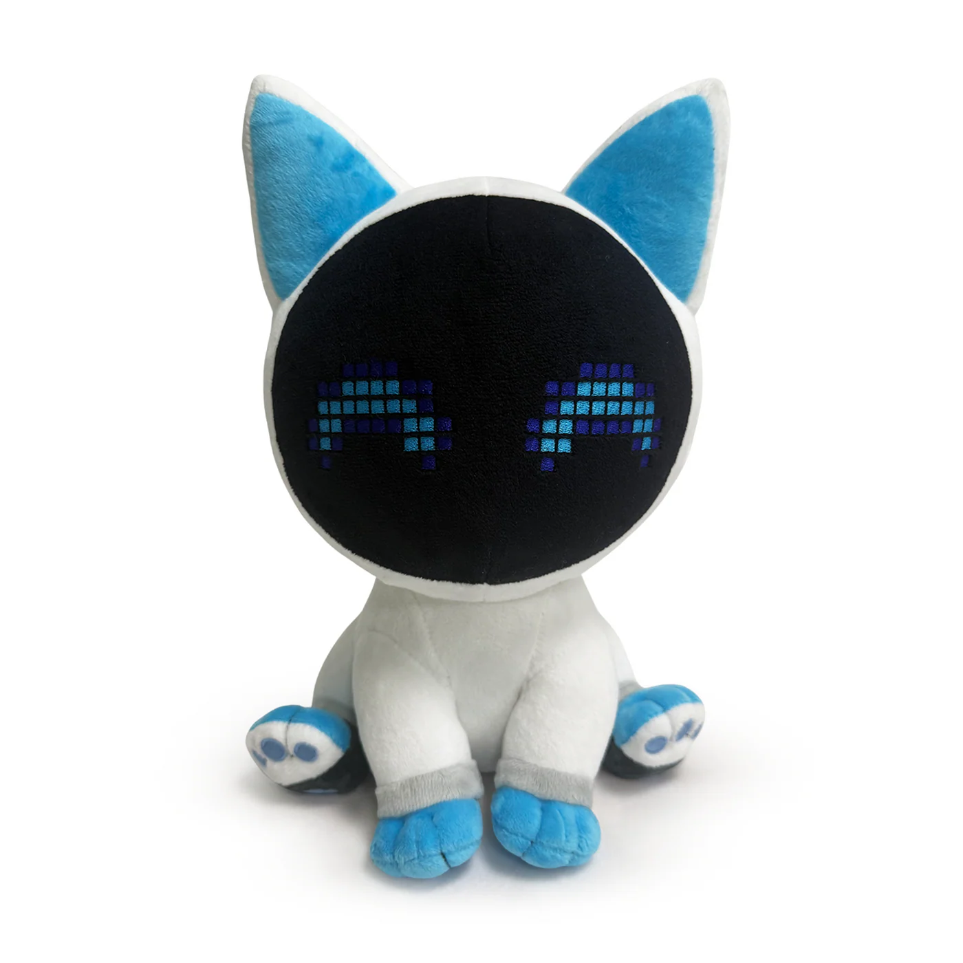 Astro Bot: Cat Bot Plush: 9" - YouTooz Plush