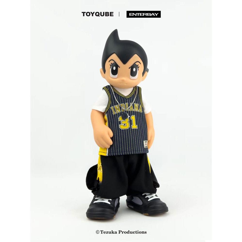Astro Boy Vinyl Figure Golden Era 90s Indiana Edition 25 cm - Enterbay Action Figures