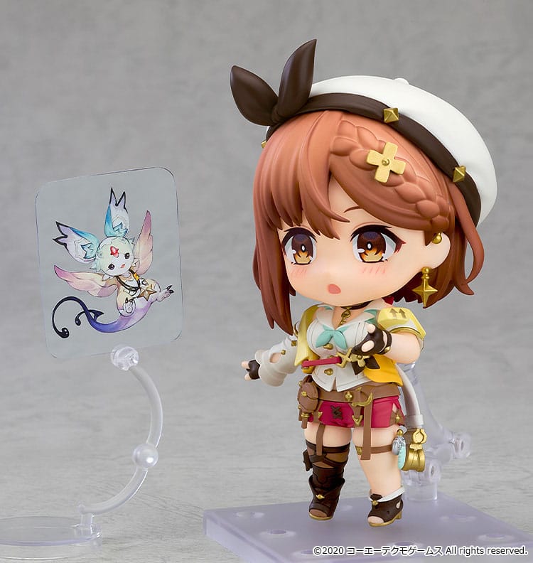 Atelier Ryza 2: Lost Legends & the Secret Fairy Nendoroid Action Figure Ryza: Atelier Ryza 2 Ver. - Good Smile Company Action figures