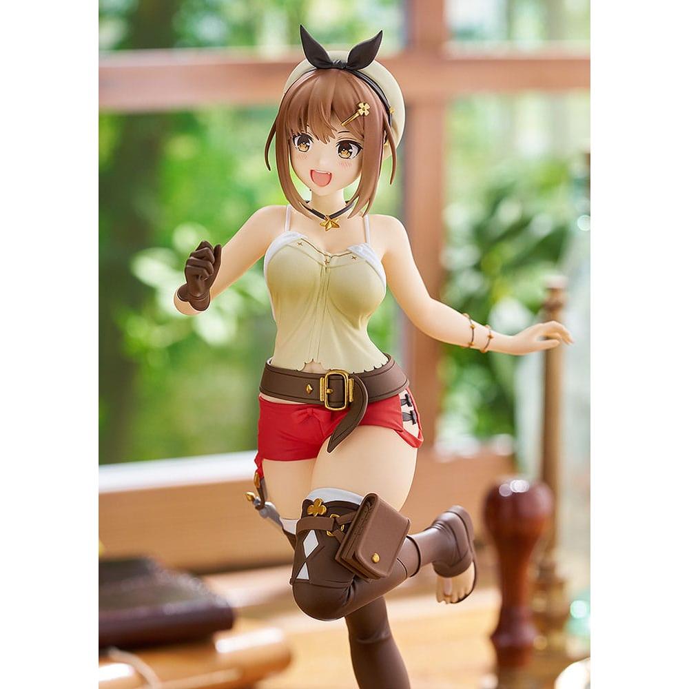 Atelier Ryza: Ever Darkness & the Secret Hideout Pop Up Parade PVC Statue Reisalin Stout: Anime Ver. L Size 24 cm - Good Smile Company Statue