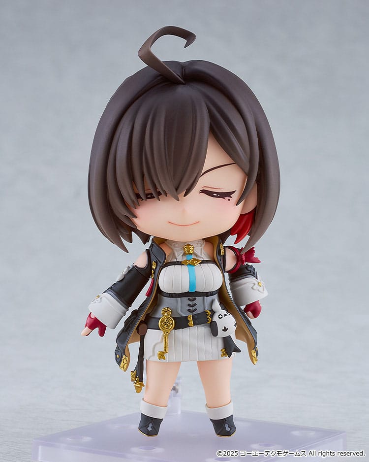 Atelier Yumia: The Alchemist of Memories & the Envisioned Land Nendoroid Action Figure Yumia Liessfeldt - Good Smile Company Action figures