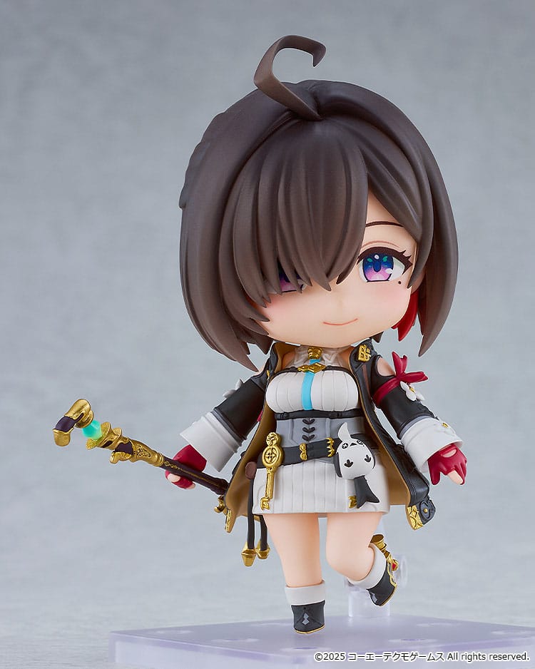 Atelier Yumia: The Alchemist of Memories & the Envisioned Land Nendoroid Action Figure Yumia Liessfeldt - Good Smile Company Action figures