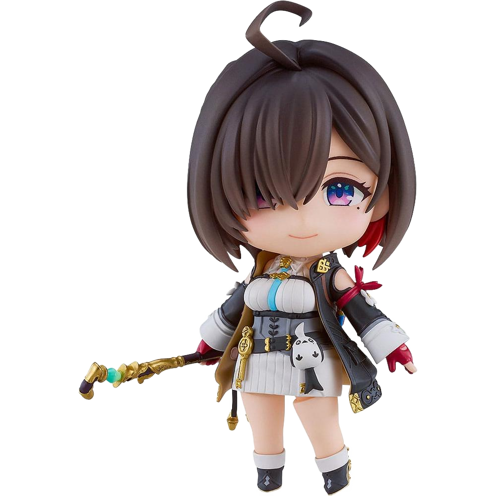 Atelier Yumia: The Alchemist of Memories & the Envisioned Land Nendoroid Action Figure Yumia Liessfeldt - Good Smile Company Action figures