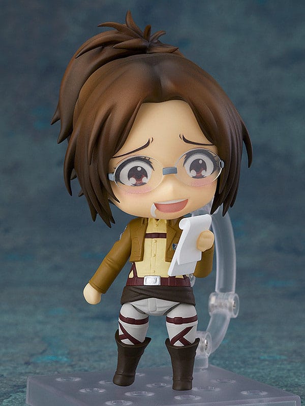 Attack on Titan Nendoroid Action Figure Hange Zoë - Good Smile Company Action Figure