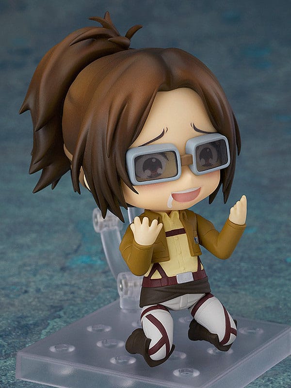Attack on Titan Nendoroid Action Figure Hange Zoë - Good Smile Company Action Figure