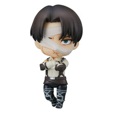 Attack on Titan Nendoroid Action Figure Levi Ackerman: The Final Season Ver. 10 cm - Good Smile Company Action figures