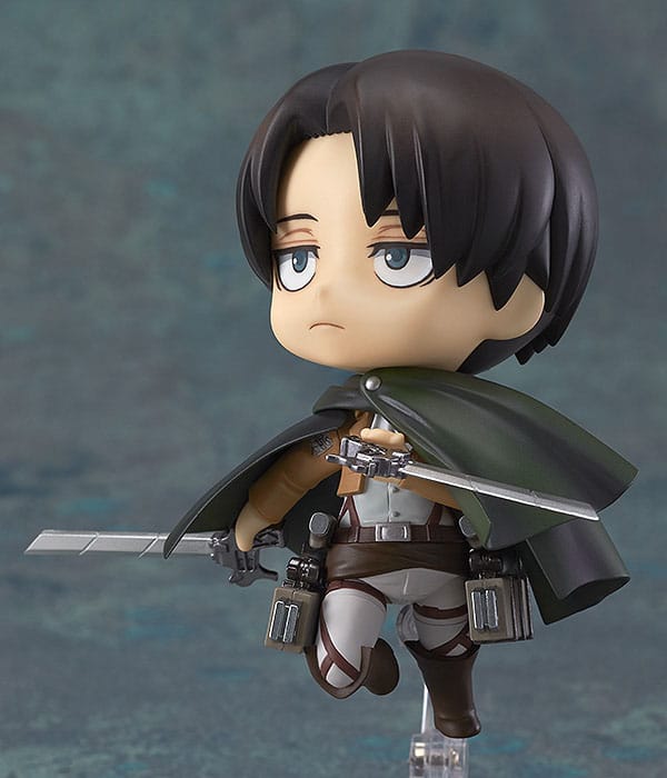 Attack on Titan Nendoroid Action Figure Levi - Good Smile Company Action Figure