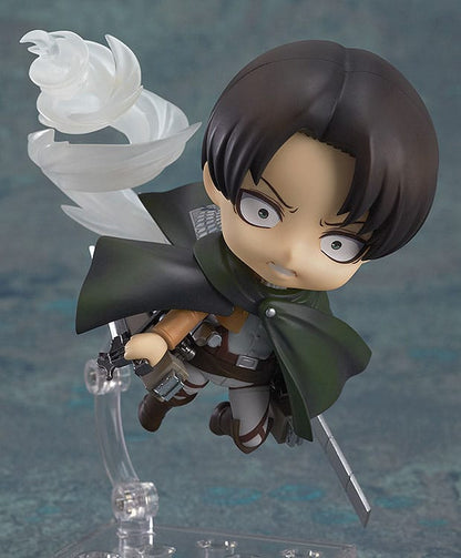 Attack on Titan Nendoroid Action Figure Levi - Good Smile Company Action Figure