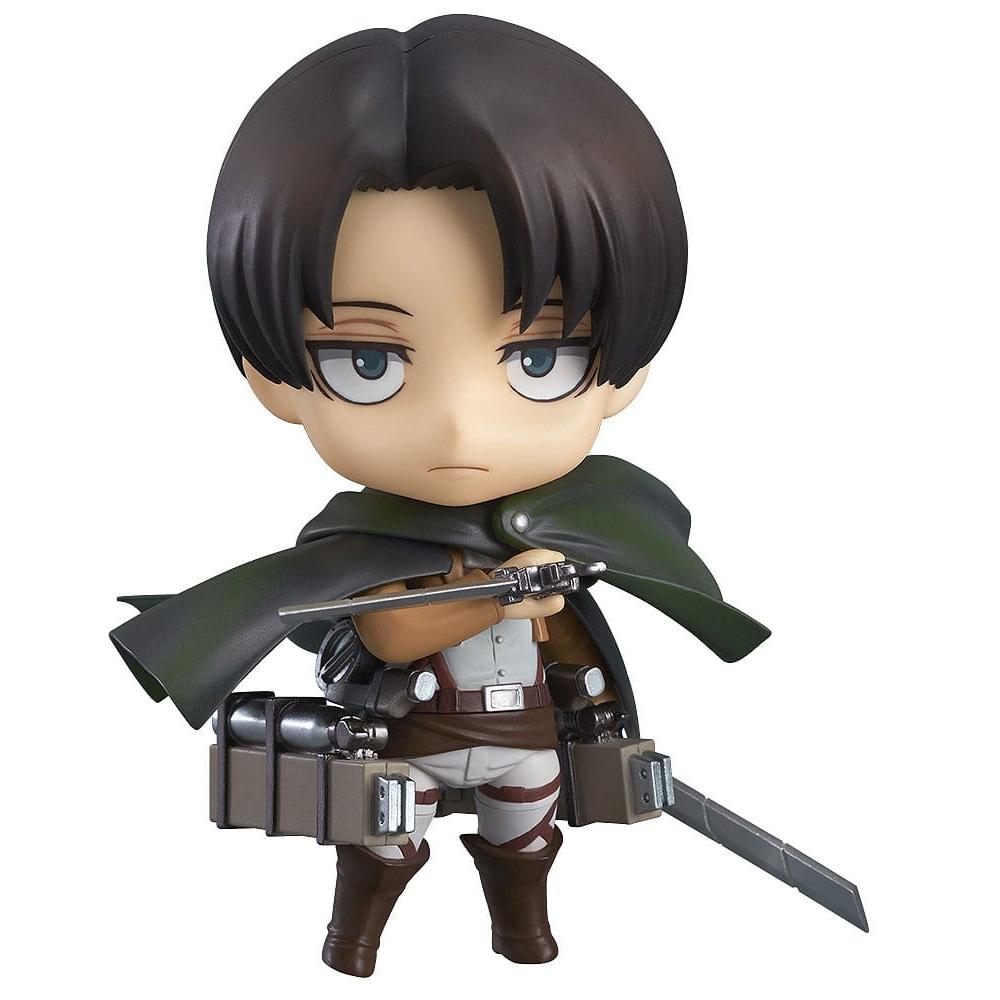 Attack on Titan Nendoroid Action Figure Levi - Good Smile Company Action Figure