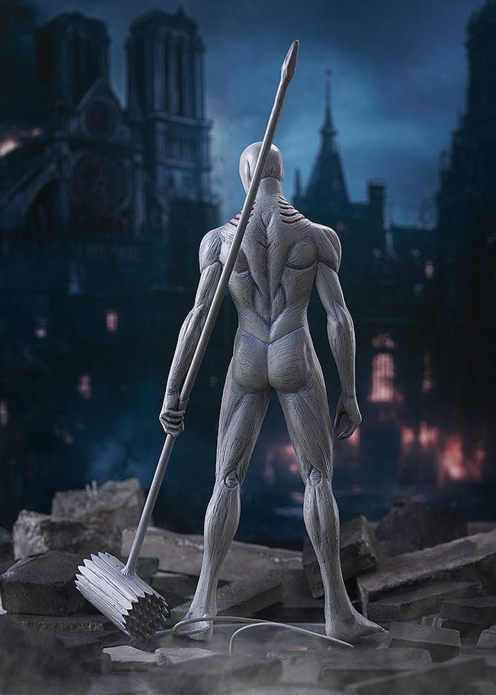Attack on Titan Pop Up Parade PVC Statue Lara Tybur: War Hammer Titan Ver. L Size 25 cm - Good Smile Company Statues
