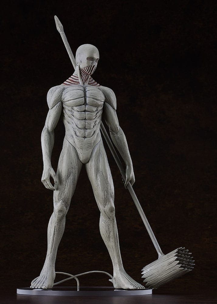 Attack on Titan Pop Up Parade PVC Statue Lara Tybur: War Hammer Titan Ver. L Size 25 cm - Good Smile Company Statues