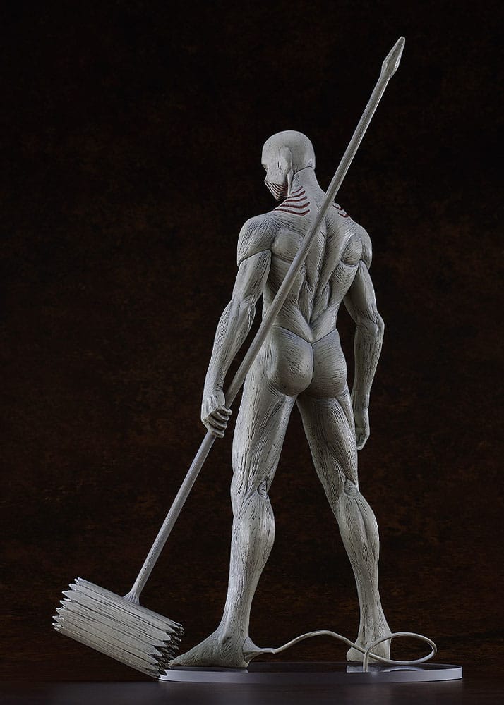 Attack on Titan Pop Up Parade PVC Statue Lara Tybur: War Hammer Titan Ver. L Size 25 cm - Good Smile Company Statues