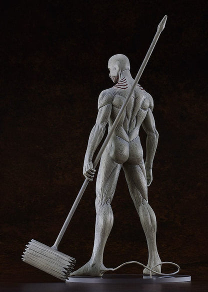 Attack on Titan Pop Up Parade PVC Statue Lara Tybur: War Hammer Titan Ver. L Size 25 cm - Good Smile Company Statues