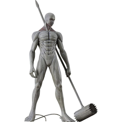 Attack on Titan Pop Up Parade PVC Statue Lara Tybur: War Hammer Titan Ver. L Size 25 cm - Good Smile Company Statues
