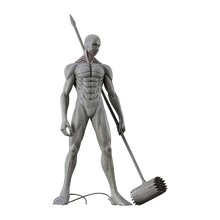 Attack on Titan Pop Up Parade PVC Statue Lara Tybur: War Hammer Titan Ver. L Size 25 cm - Good Smile Company Statue