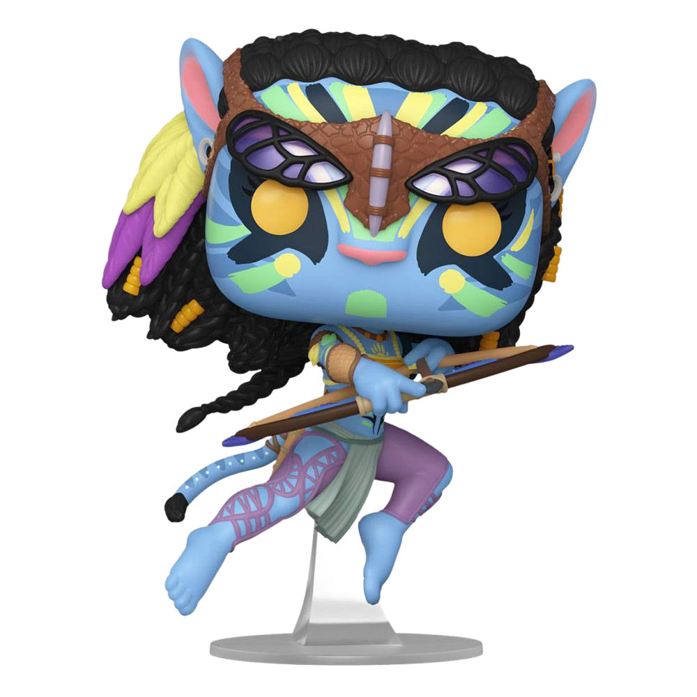 Avatar POP! Movies Vinyl Figure Neytiri (Battle) - Funko POP! Figures