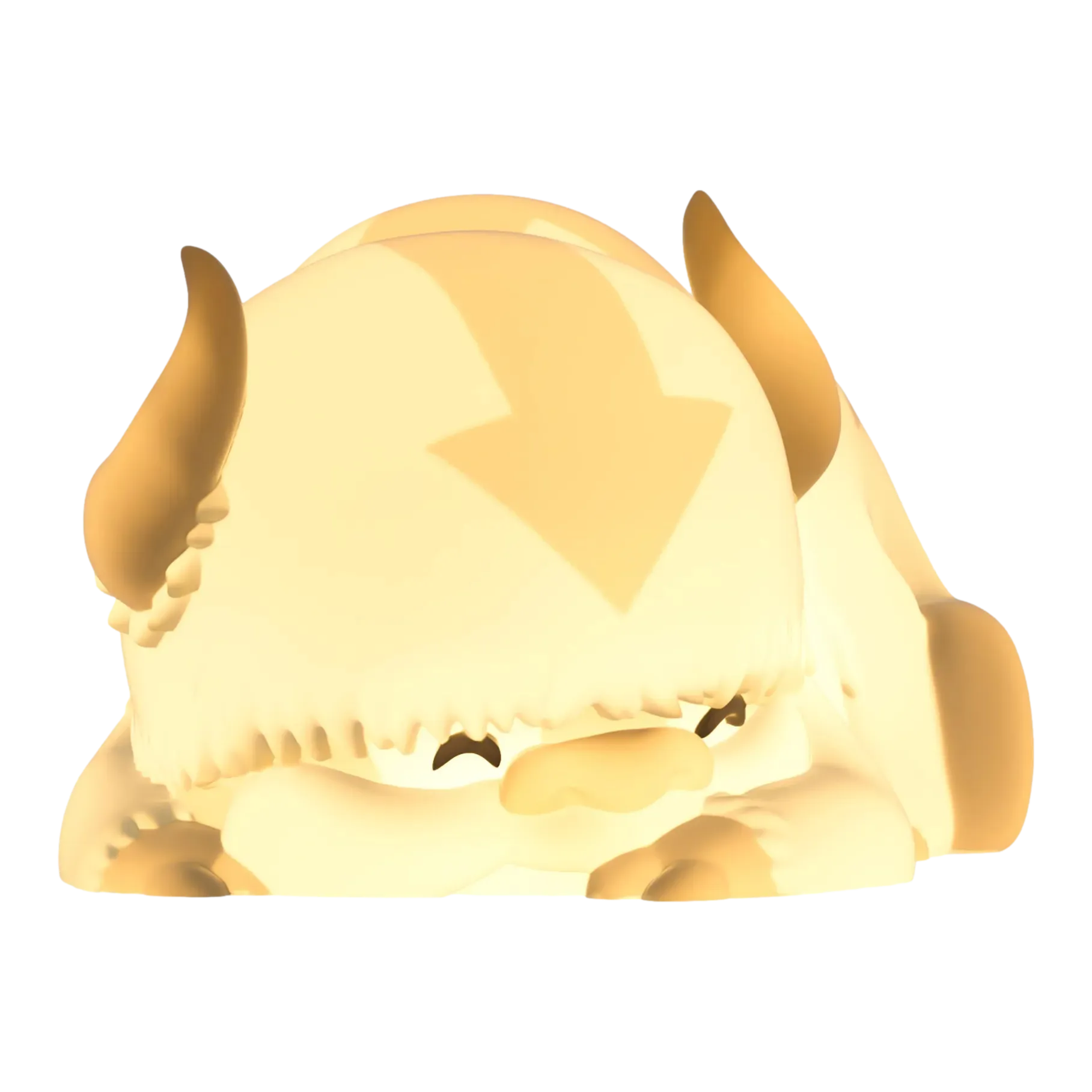 Avatar The Last Airbender: Appa Night Light: Vinyl Figure: YouTooz YouTooz
