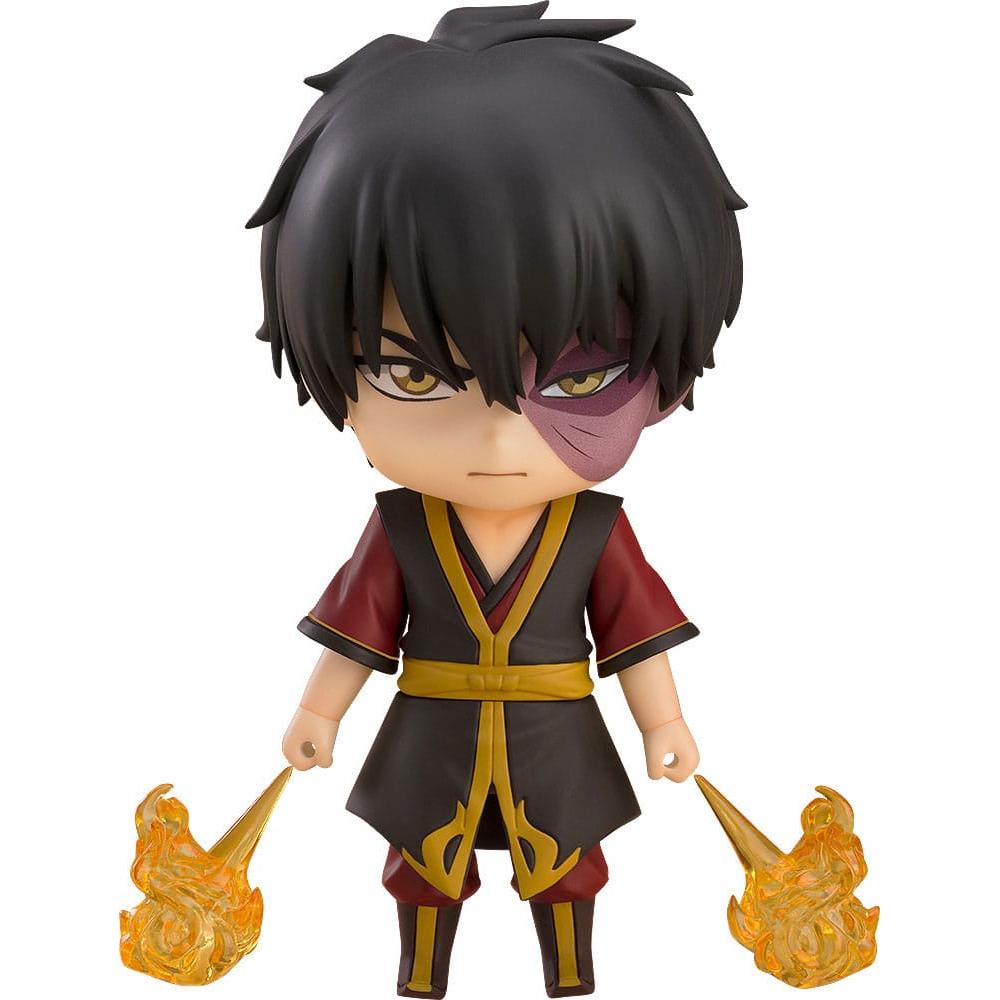 Avatar: The Last Airbender Nendoroid Action Figure Zuko - Good Smile Company Action Figure