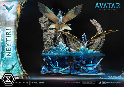 Avatar: The Way of Water Statue Neytiri 7 - Prime 1 Studio Statues